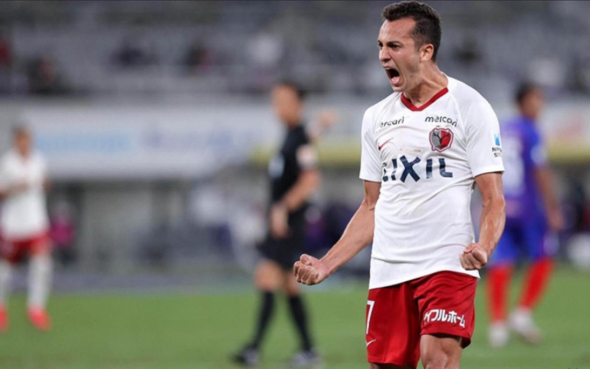 Juan Alano - Kashima Antlers