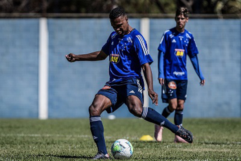 O time sub-20 da Raposa terá como primeiro rival no Brasileiro da categoria o Vasco