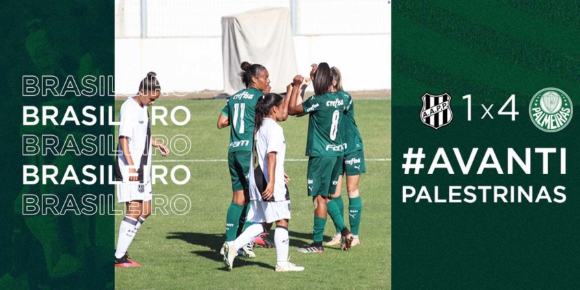 Ponte Preta x Palmeiras