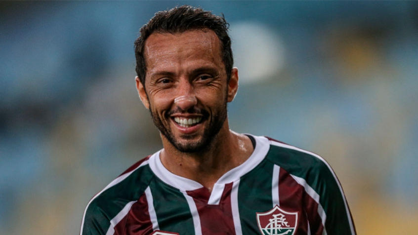 Nenê - Fluminense x Vasco