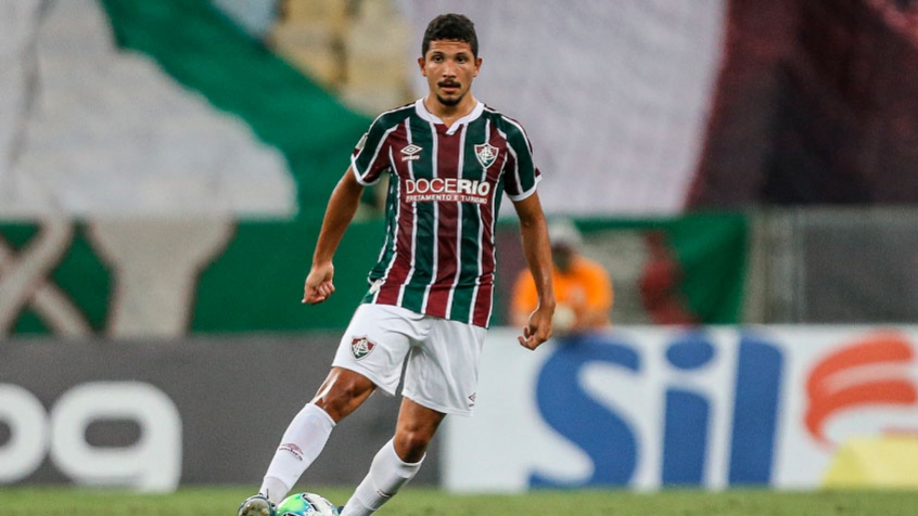 Yuri - Fluminense x Vasco
