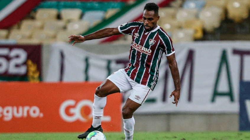 Luccas Claro - Fluminense x Vasco