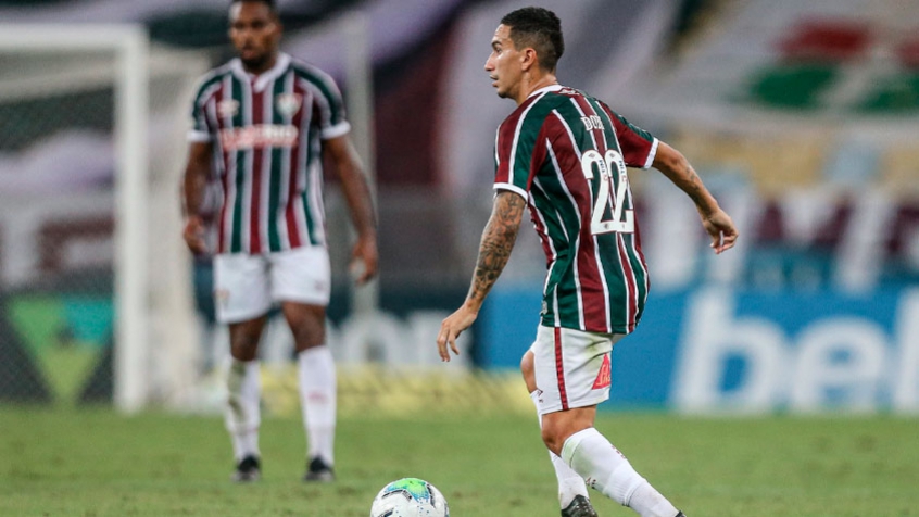 Dodi - Fluminense x Vasco