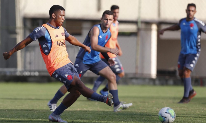 Retorno de Juninho é a boa notícia no Vasco após perda da ...