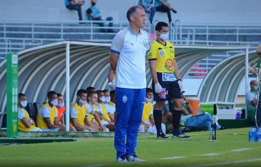 Eduaro Baptista - CSA