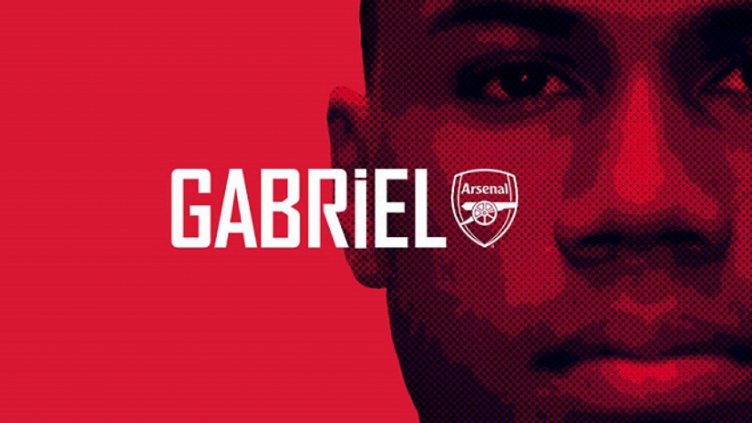 Gabriel Magalhães - Arsenal