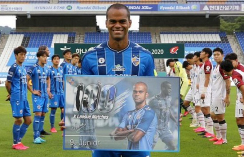 Júnior Negão - Ulsan Hyundai