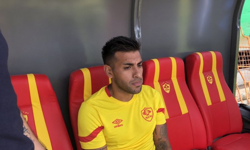 Sergio López - Aucas