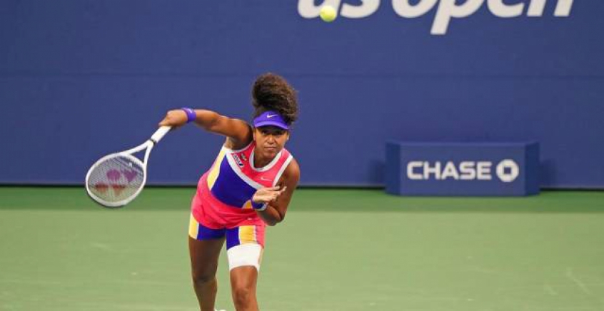 Naomi Osaka