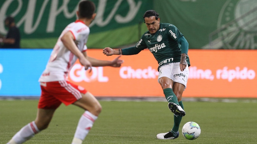 Palmeiras x Internacional