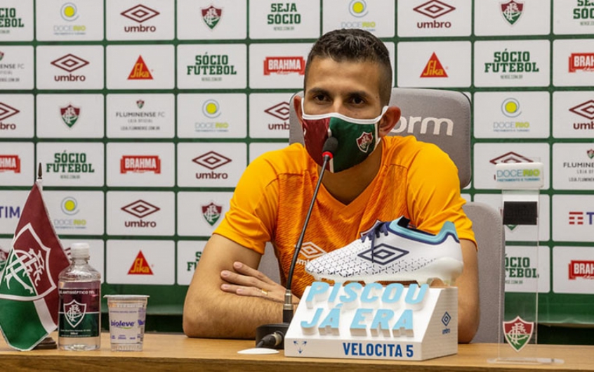 Marcos Felipe - Fluminense