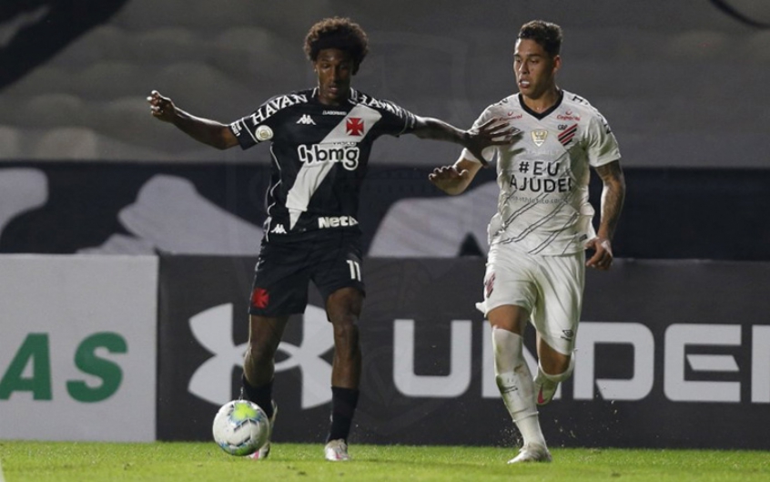 (Foto: Rafael Ribeiro/Vasco)
