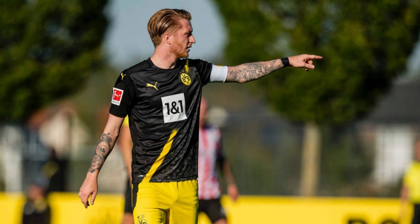 Reus - Borussia Dortmund