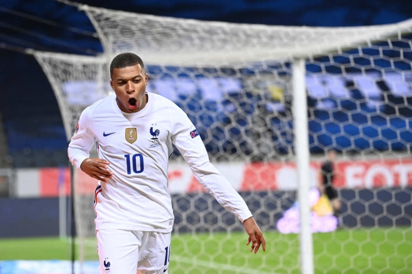 Psg Descarta Participacao De Mbappe Nas Olimpiadas De Toquio Lance