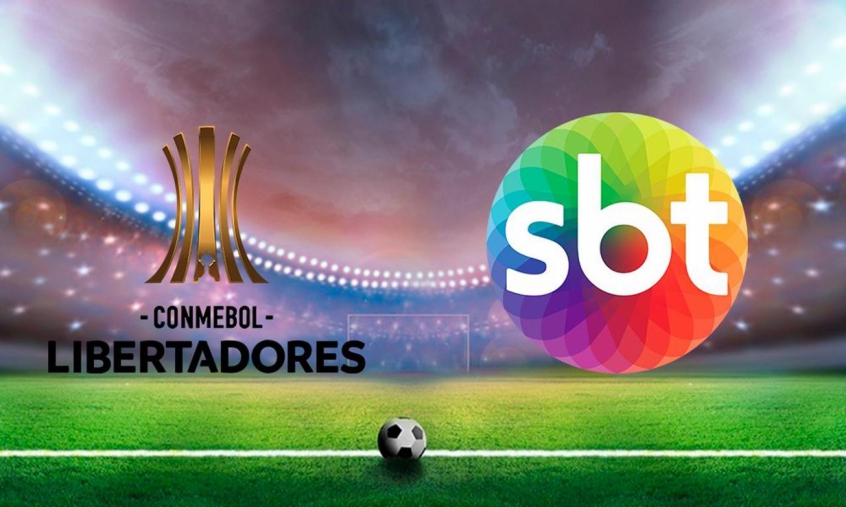 Libertadores e SBT
