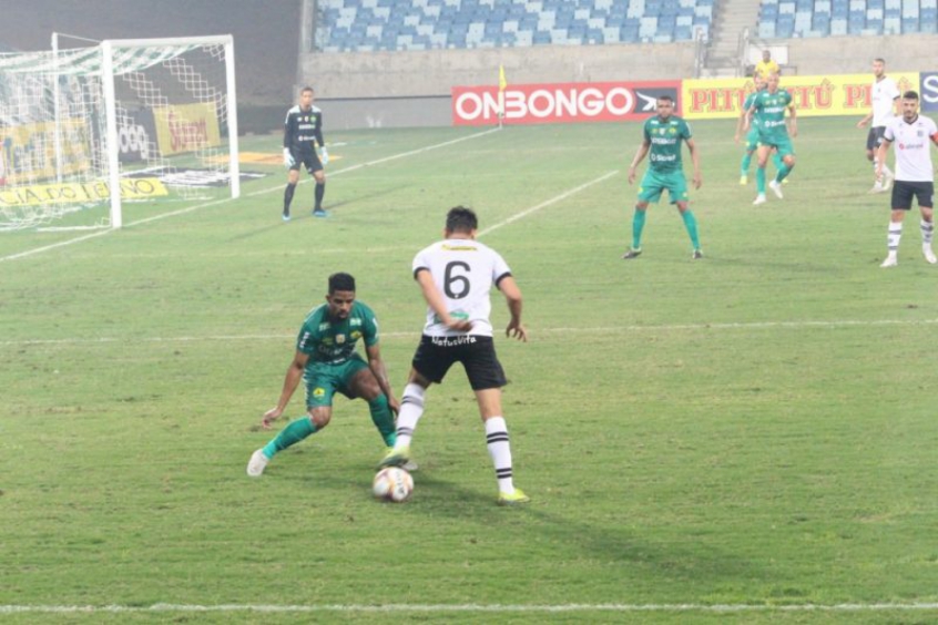 Cuiabá x Figueirense
