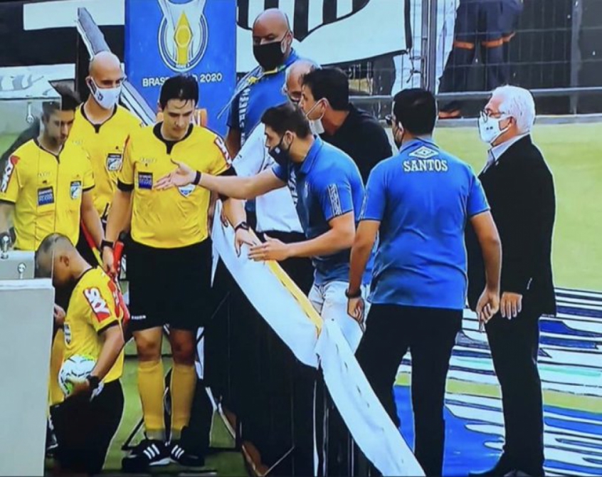 Diretores Santos