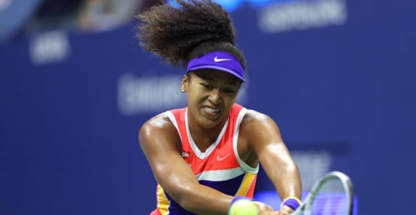 Osaka Foca No Ouro Olimpico Em Nova Temporada Lance