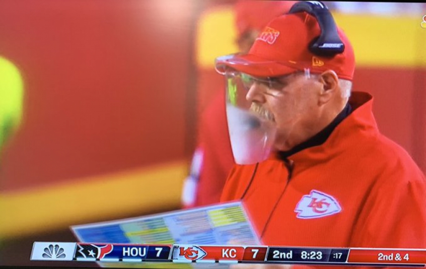 Andy Reid