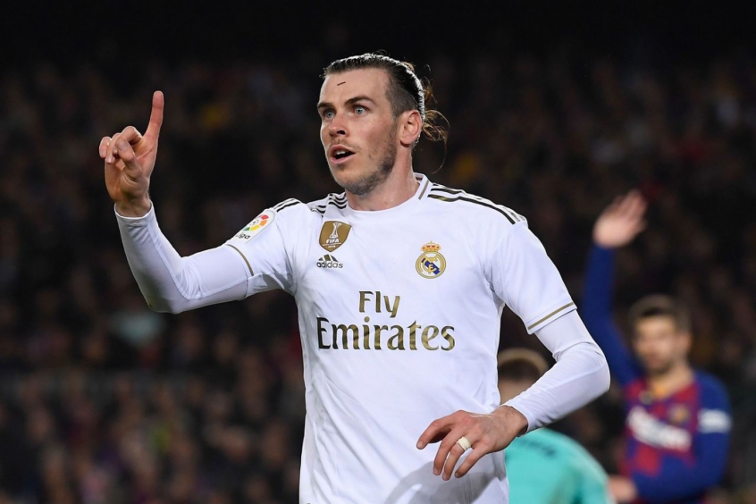 Bale - Real Madrid