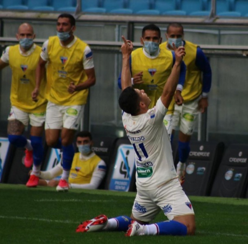 Oswaldo Fortaleza