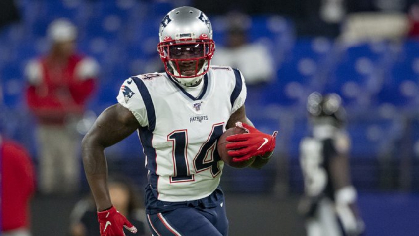 Mohamed Sanu