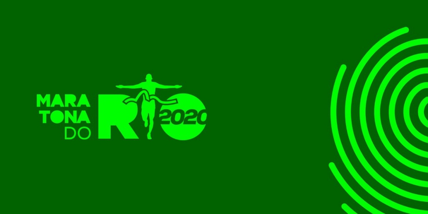 Inscrições para a Maratona do Rio virtual são reabertas. (Divulgação)