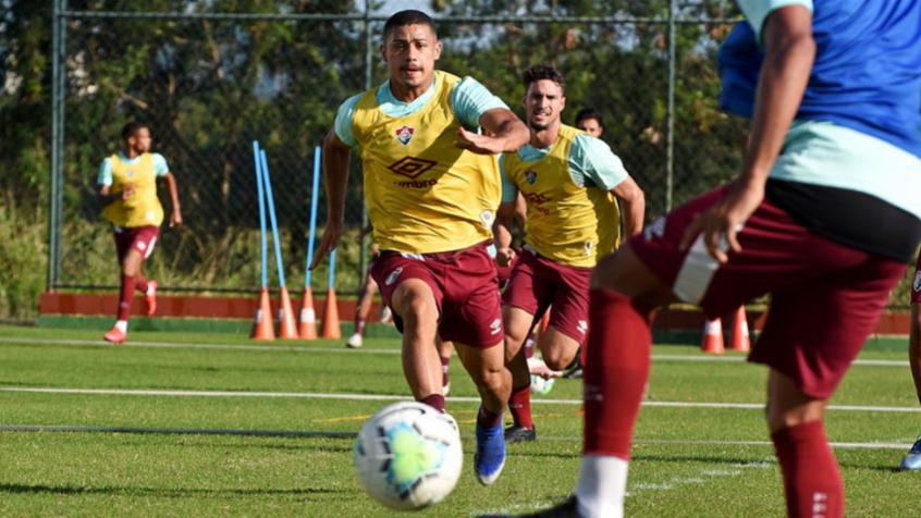 André - Fluminense