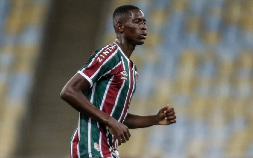 Luiz Henrique - Fluminense