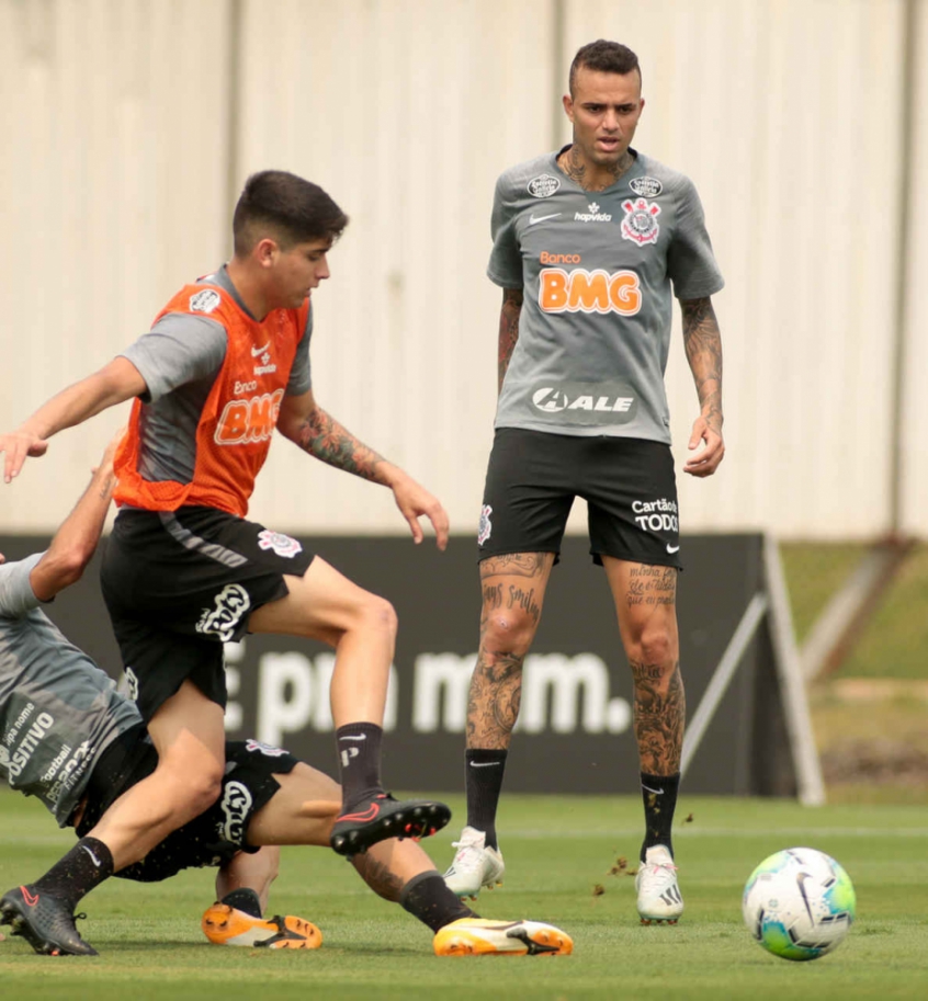 Corinthians pode ir com novidades na quarta-feira, veja a provável escalação