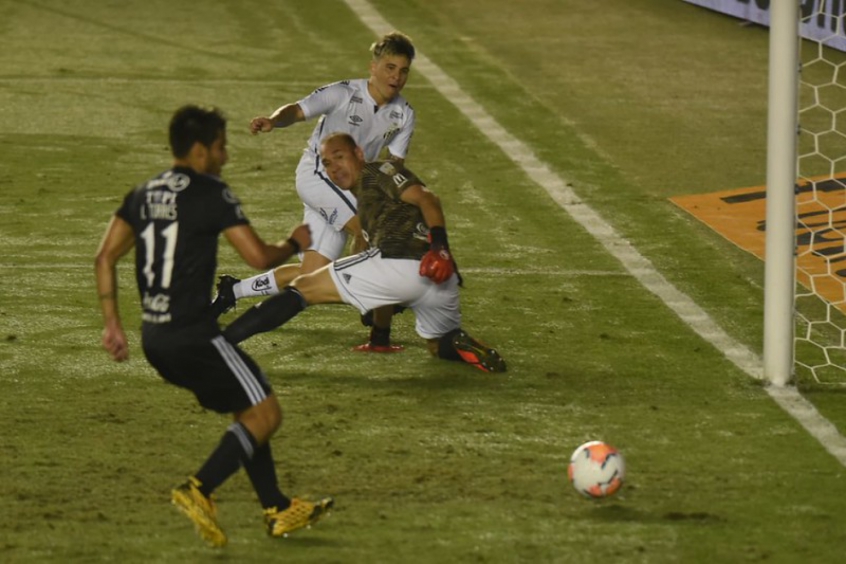 Soteldo Busca O Primeiro Gol Pelo Santos Na Libertadores Mas Afirma Mais Importante Sao Os Tres Pontos Lance