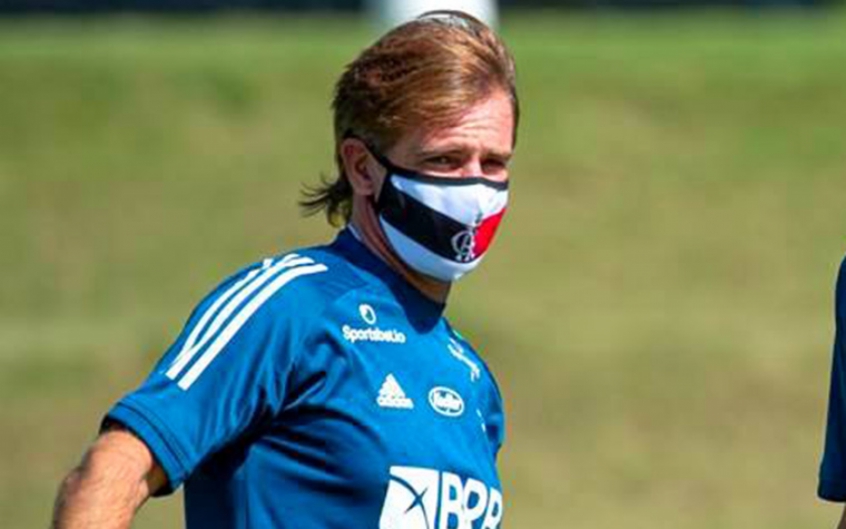 Com Dome e Guerrero indispostos, saiba quem irá comandar o Fla diante do Athletico