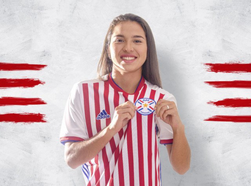 Jessica Sanchez - Paraguai - Botafogo