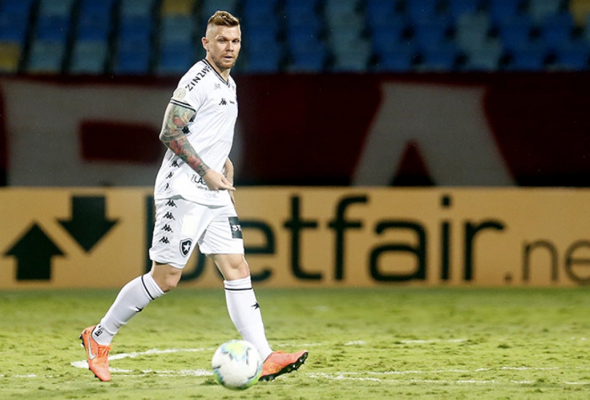 Atlético-GO x Botafogo - Rafael Foster