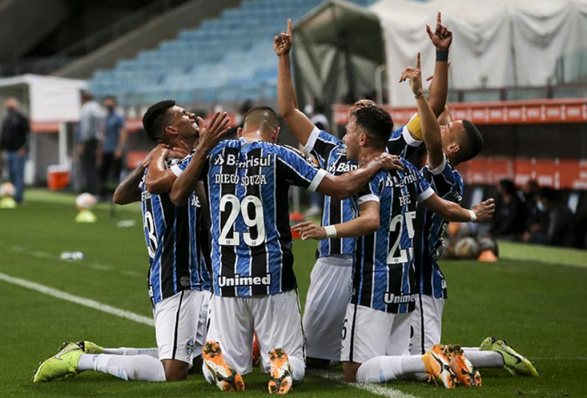 Grêmio x Universidad Católica