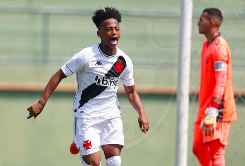 Sub-20: Flamengo perde para o Vasco Taça Guanabara