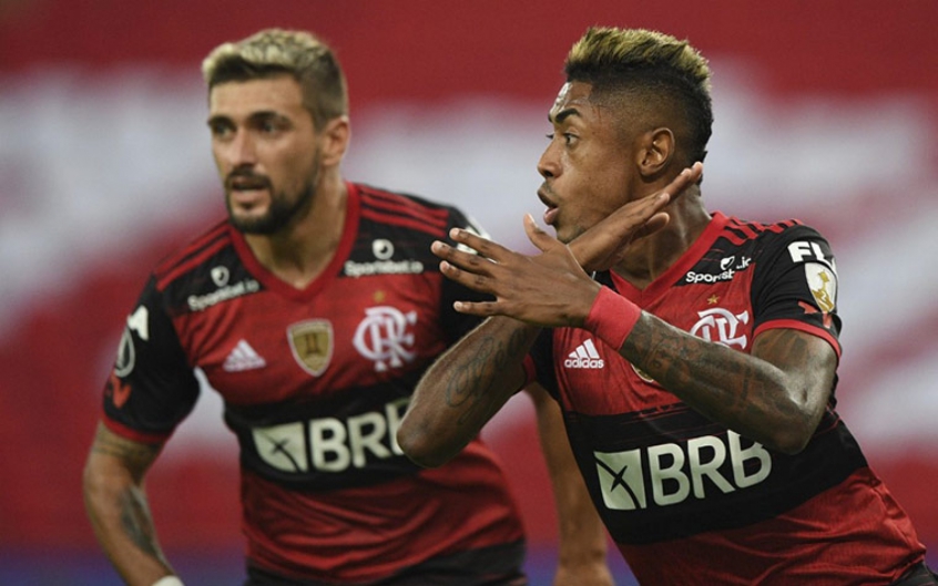 Em Busca Do Tri Confira Onde Sera Transmitido Cada Jogo Do Flamengo Na Fase De Grupos Da Libertadores Lance