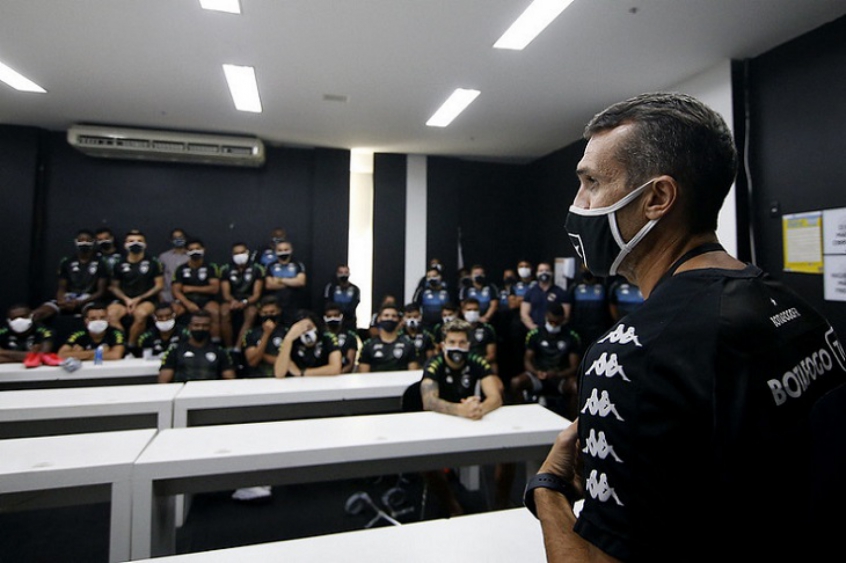 Bruno Lazaroni - Botafogo