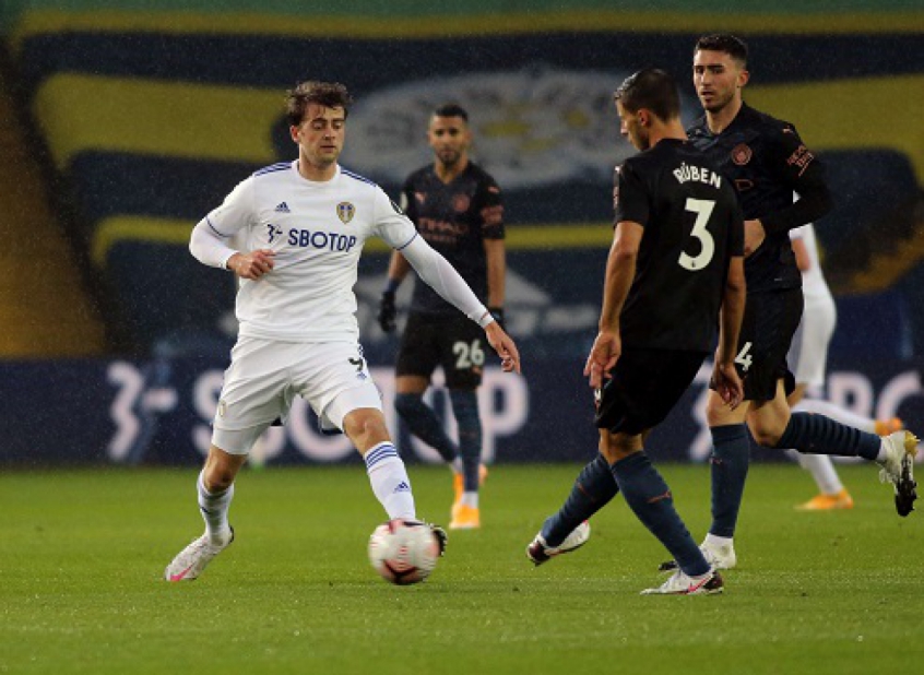 Bamford Rúben Dias Leeds United Manchester City