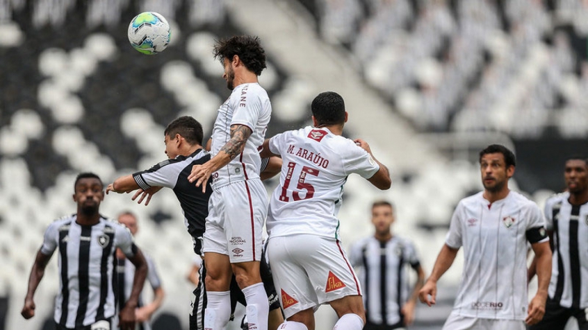 Botafogo x Fluminense