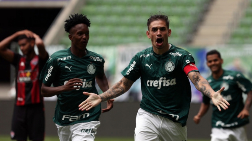 Abel precisa e meninos do Sub-20 ficam à disposição para duelo contra o Fluminense