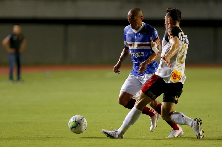Bahia x Sport