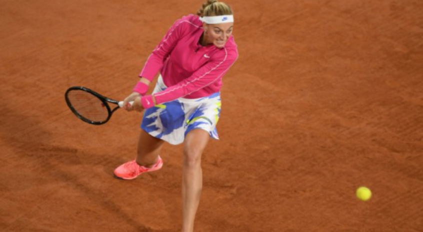 Peetra Kvitova