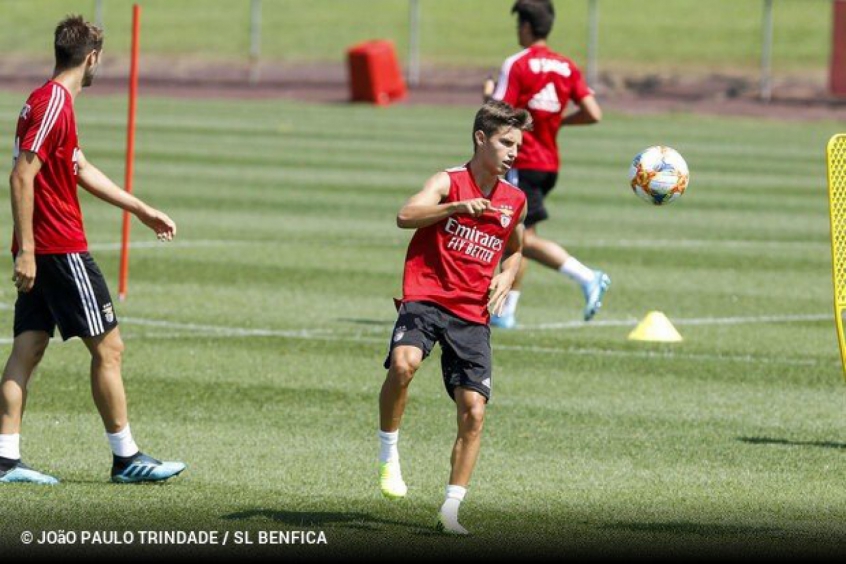 Bayern De Munique Busca Promessa Portuguesa No Benfica Lance