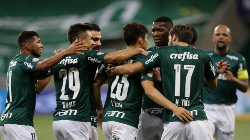 Palmeiras tenta engatar terceiro triunfo seguido no Brasileiro após mais de dois meses