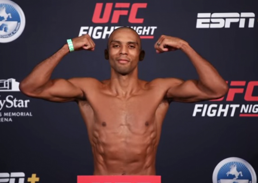 Após duas derrotas polêmicas, Edson Barboza revela 'cabeça ...