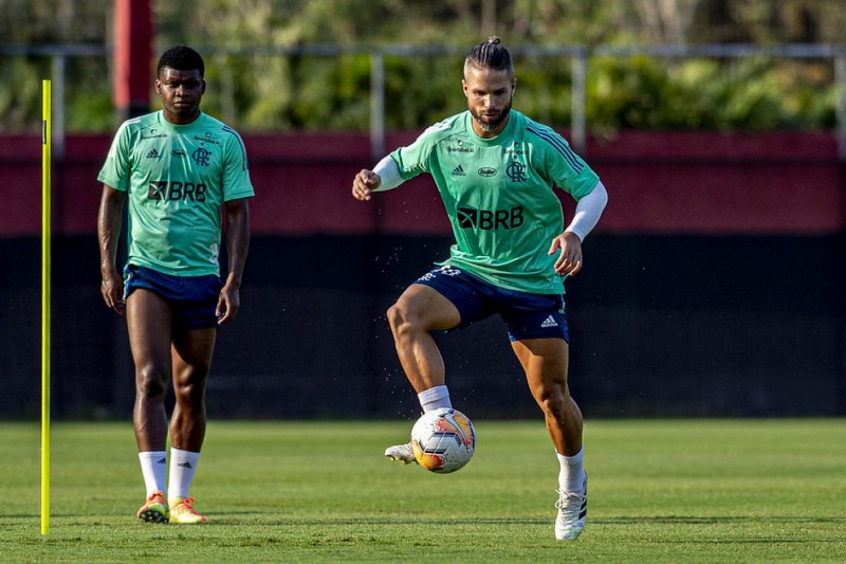 Flamengo conta com resposta dos cascudos diante do Sport