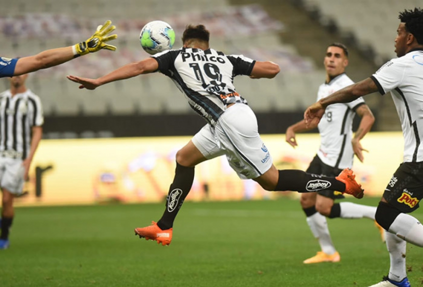 Santos Venceu Os Ultimos Seis Jogos Contra O Corinthians Na Vila Belmiro Lance