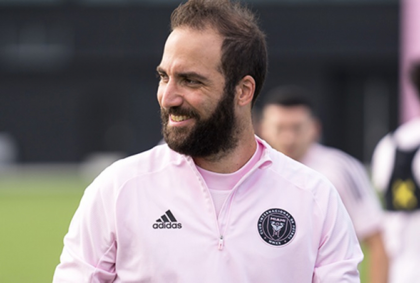 Gonzalo Higuaín pode ser repatriado pelo River Plate