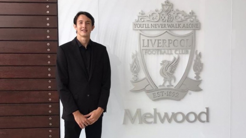 Marcelo Pitaluga Liverpool